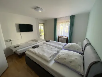 Ferienwohnung mit Terrasse