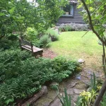 Home by the sea. North Galiano Island. Hotels in 