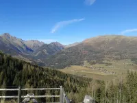 Suns apartment at the foot of Tockneralm at 1400m above sea level with fantastic Au