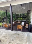 2 bedroom luxury apartment in the Zoetry Marigot Bay Resort with amazing views