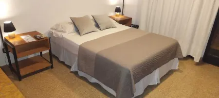 Hermoso monoambiente en pleno Barrio General Paz. Frente a Plaza Alberdi