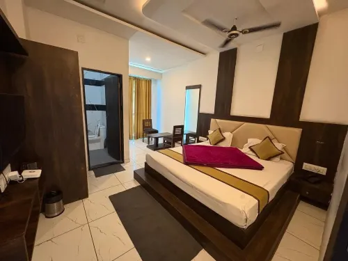 Shere Punjab Hotel & Restaurant