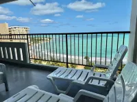 2 king beds en-suite bath big balcony High floor Hotel a Mata de Platano