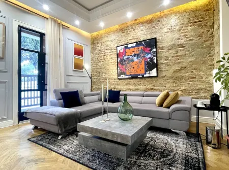 Bellavista Walls House -the Jewel-