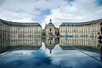 Ibis Bordeaux Centre Gare Saint-Jean Hotels in Бордо