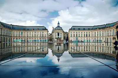 Ibis Bordeaux Centre Gare Saint-Jean Các khách sạn ở Bordeaux