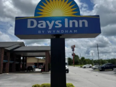 Days Inn by Wyndham Clanton Al Hoteles en Clanton