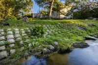 Riverstone Retreat FirePit GameRoom NewRiverGorge