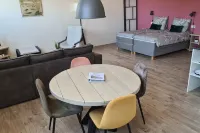 Complete studio - Lodging the 12th city
