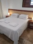 Charming chalet with 3 air-conditioned suites, sea front, in Praia de Flecheiras / C