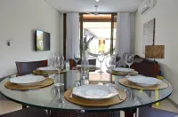 Bungalow Malawi Resort with sea view and private pool. Luxury and confort Hotels near Serrambi Beach