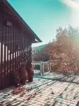 Nordic Style Private Riverfront Cottage with Heated Pool & Hot Tub