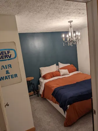 Lake Nook;Guesthouse -Seneca Lake; Great for boating, fishing, hunting, relaxing Отели в г. Ричленд Тауншип