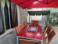 Casa Alvino Castiglione della Pescaia Roccamare, private beach