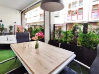 Increíble Apartamento de Lujo en Terrassa Can matraca I la mare附近的飯店