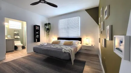 Ocean views, amazing sunset, pool and peaceful surroundings. Отели в г. Пунтас