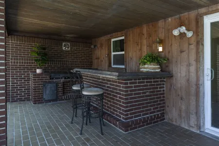 Delray Pool House Central Location Отели рядом со станцией Delray Beach Tri Rail Station