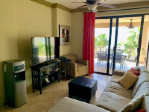 Stunning Beachfront Condo with Ocean View, few steps from the sand