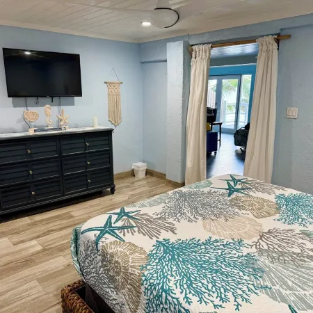 Cane Bay Area 2-bedroom gorgeous oceanfront condo @ SeaClusion  Condominiums