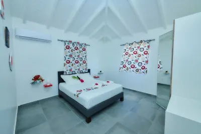 Large Villa in Marie-Galante Hotels near Distillerie Bielle