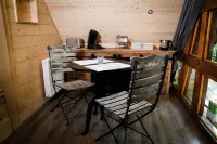 Typical room near Eguisheim, Colmar, Kaysersberg