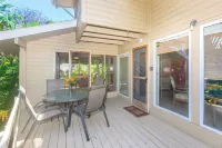 Private Villa in Sandy Bay, One of the best areas for snorkeling on the island!