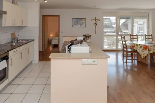 only 300 meters from the entrance of Europa-Park!