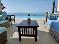 Enjoy Privacy & Peace at Villa Ambelonas and Stunning Infinity Sea Views Hotel a Elios Proni