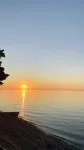 Lakeside Cottage w/ Private Beach and Sunset Views-Niagara Hotels in der Nähe von Fort Niagara State Park