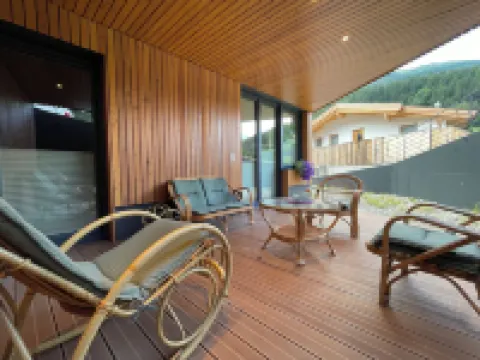 Apartment Waldnah Hoteles en Fließ