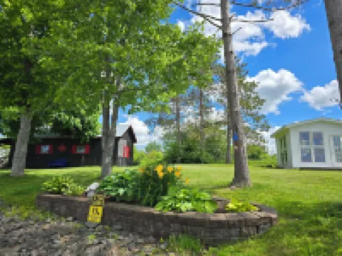 Antigonish Evergreen Inn โรงแรมใน