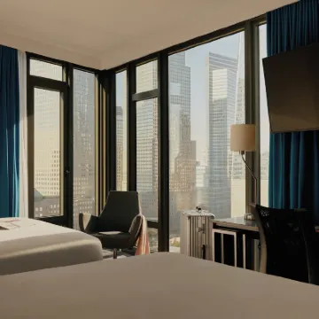 The Cloud One New York-Downtown, by the Motel One Group Hotels near Washington Square Park