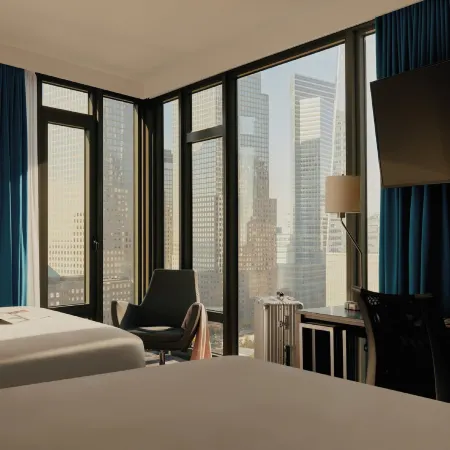 The Cloud One New York-Downtown, by the Motel One Group Отели рядом с достопримечательностью «Бэттери-Парк-Сити»