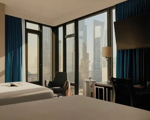 The Cloud One New York-Downtown, by the Motel One Group Các khách sạn gần Trung tâm mua sắm Century 21