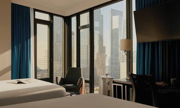 The Cloud One New York-Downtown, by the Motel One Group