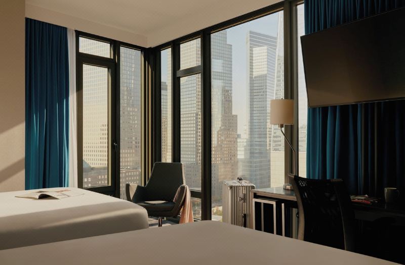 The Cloud One New York-Downtown, by the Motel One Group