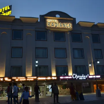 Hotel Radiance