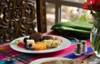 Casa Blanca Inn and Suites - sarapan