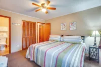 Shell Knob Home w/ Fire Pit, Near Table Rock Lake! - Homestays