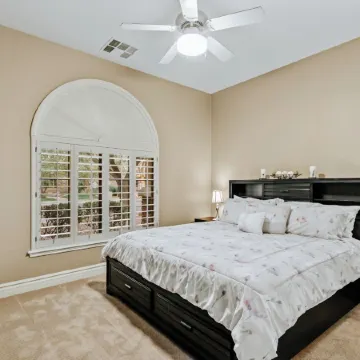 Luxury Retreat With Heated Pool & Hidden Game Room 6 Bedroom Home by RedAwning