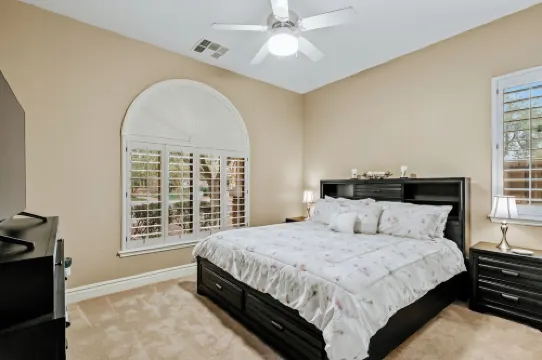 Luxury Retreat With Heated Pool & Hidden Game Room 6 Bedroom Home by RedAwning