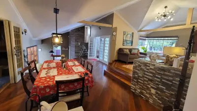 Exceptional sweet villa Raquel fireplace and oven Hotel di 