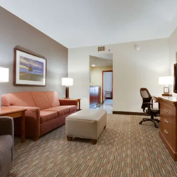 Drury Inn & Suites St. Louis/O'Fallon, IL Отели в г. Сент-Клэр