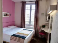 Hôtel de la Croix-Rousse Hotels near 4th arr.