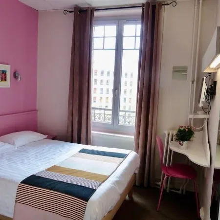 Hôtel de la Croix-Rousse