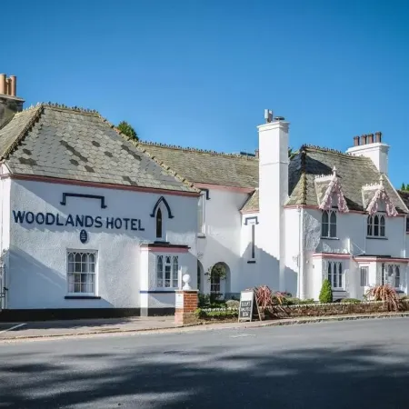 The Woodlands Hotel