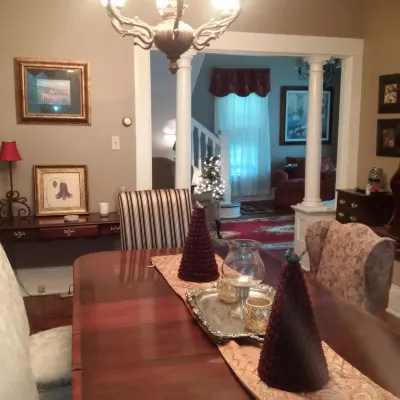 The Gate House Hotels in Danville