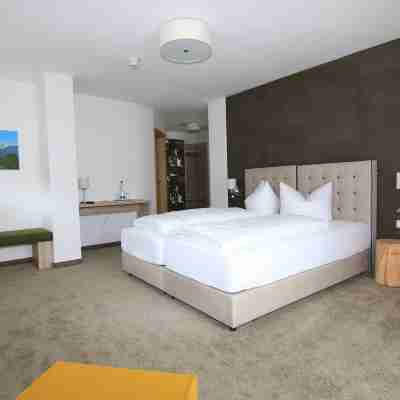 Alpinhotel Berchtesgaden Rooms