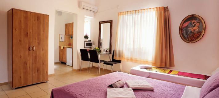 Hotel Loui Talpiot Hotels in Haifa