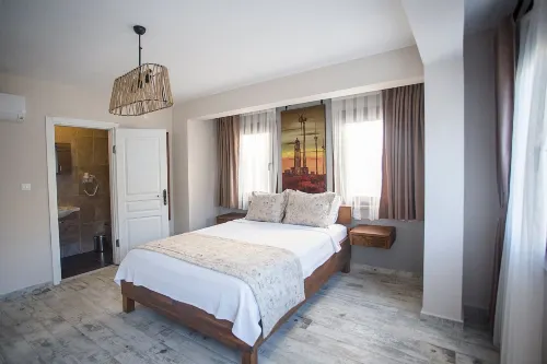 Tenedion Hotel - 3 Yıldız